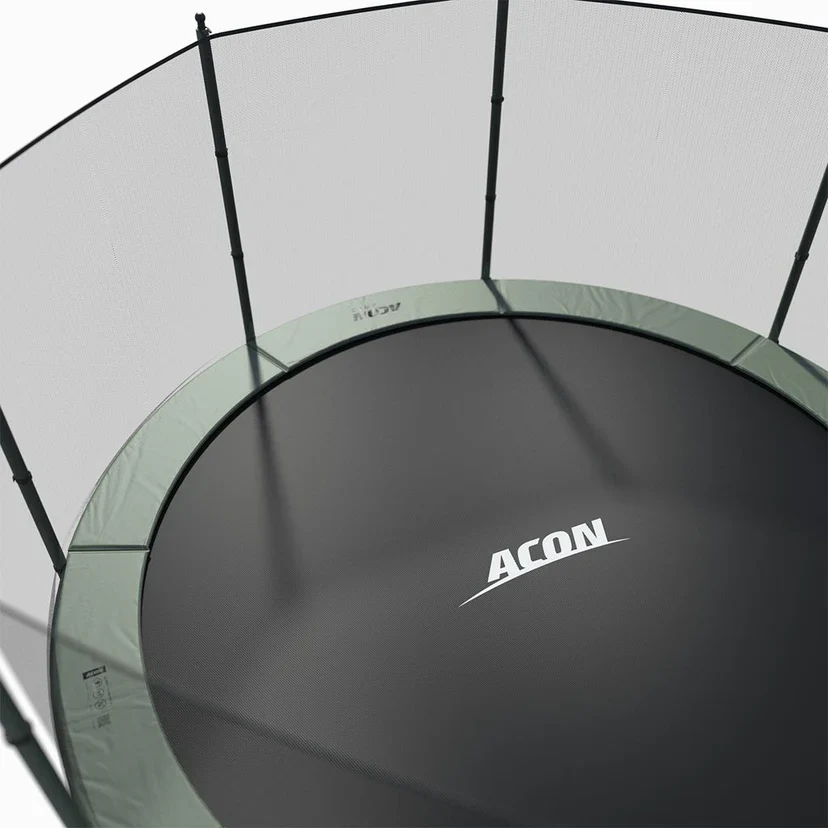 ACON Air 4,3m mit Standardnetz und Leiter - Image 2