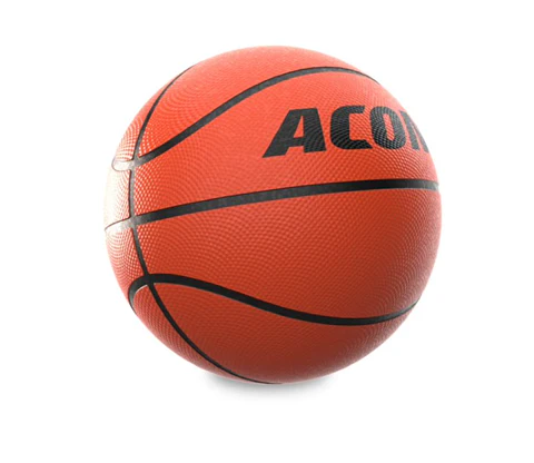 Acon Air Basketballkorb mit Backnet für runde Trampoline - Image 5