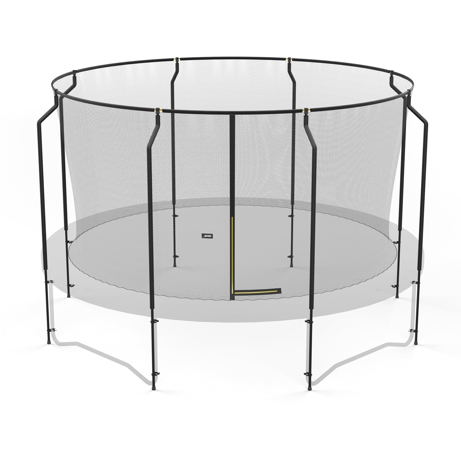 ACON Air Premium-Sicherheitsnetz für Runde Trampoline (mehrere Größen) - Image 3
