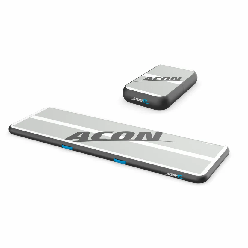 Acon Airtrack 3,0 m und Acon Airblock