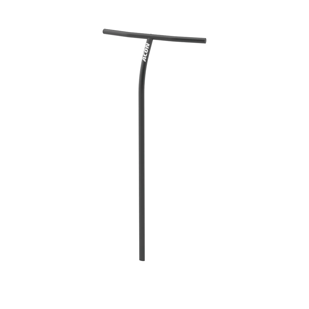 ACON Fit 1,12 m Runder Rebounder, schwarzes Fitness-Trampolin mit Haltestange - Image 5