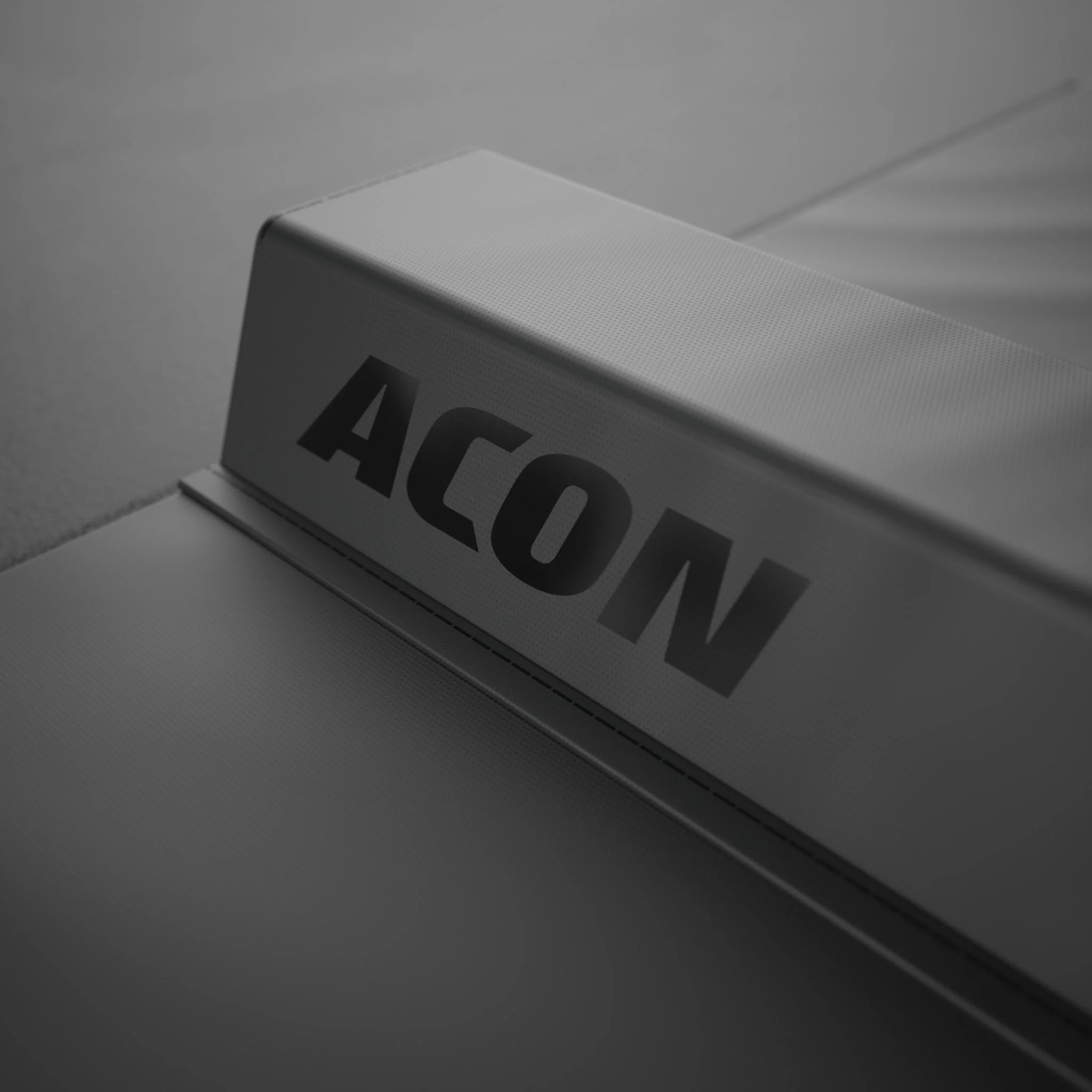 Acon Gym Beam für Gymnastik, Black Edition - Image 3