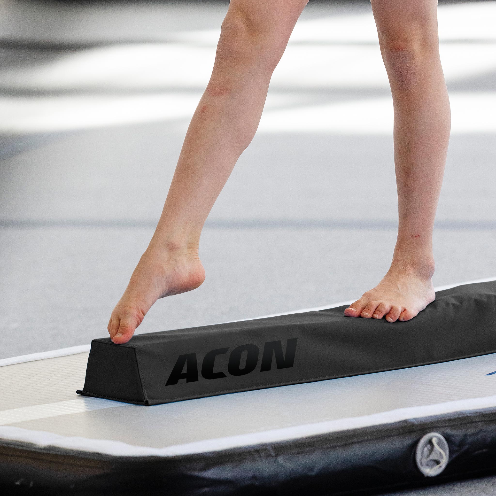 Acon Gym Beam für Gymnastik, Black Edition - Image 4