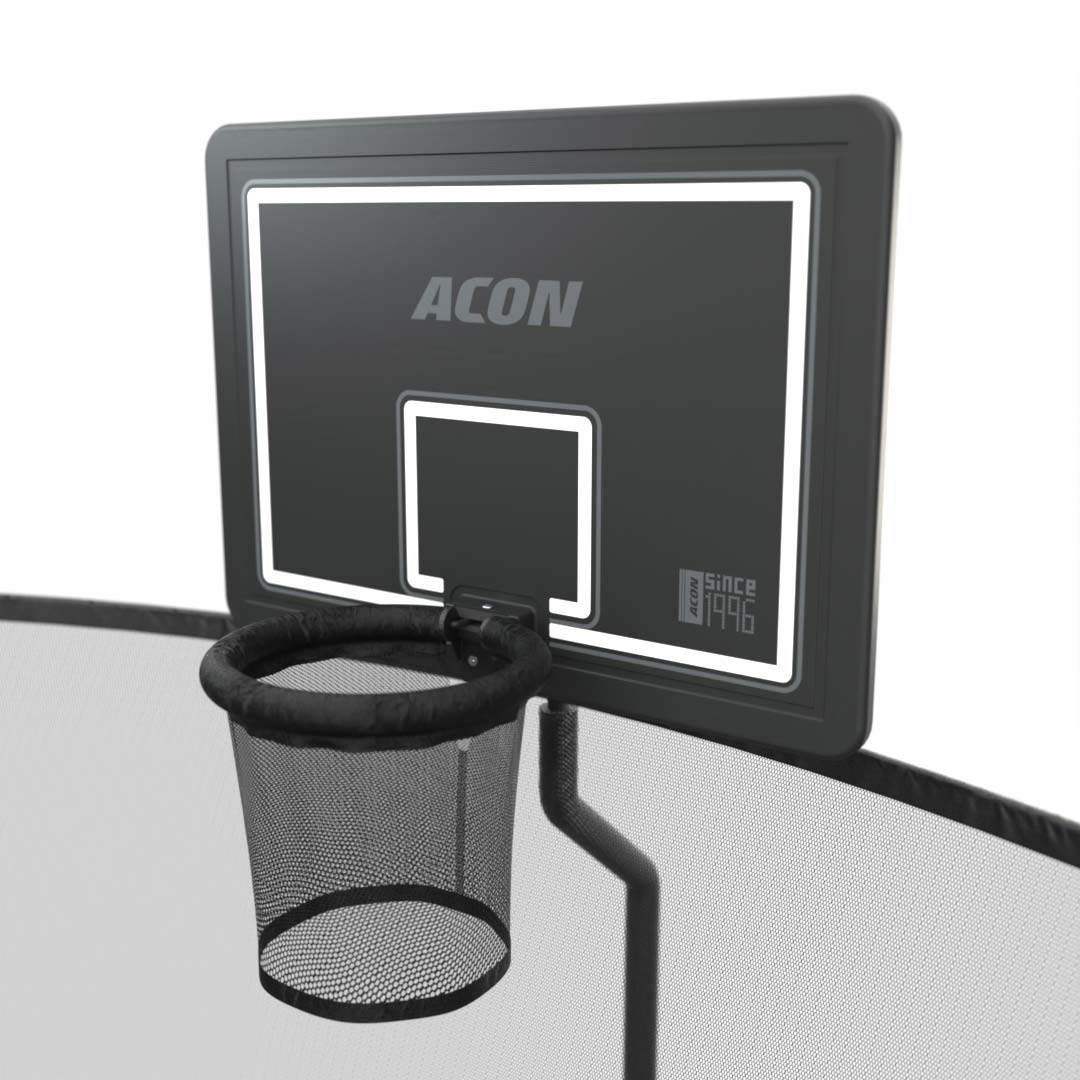 Acon Air Basketballkorb für Runde Trampoline - Image 5