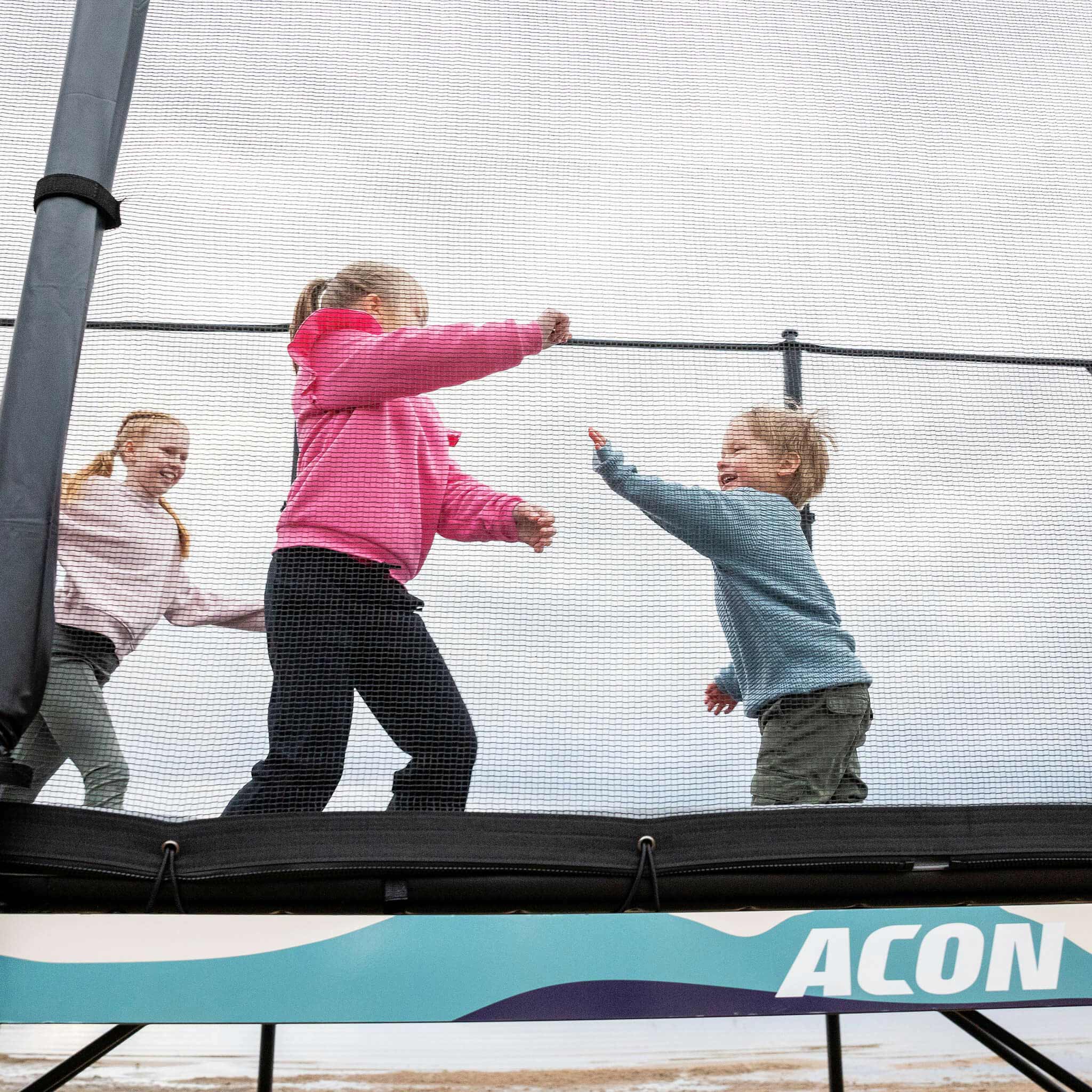 Acon X 17 Trampoline mit Netz - Image 10