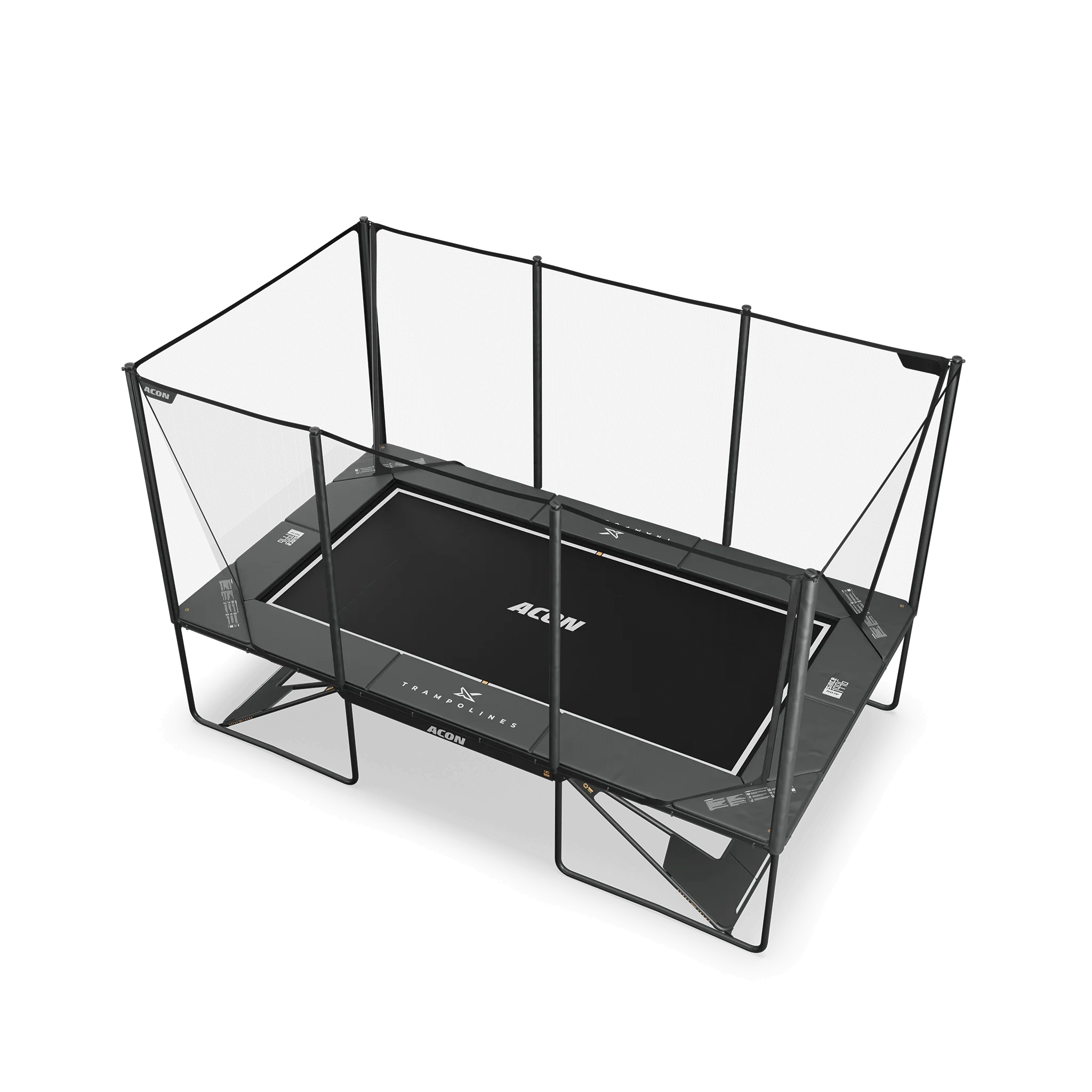 Acon X 17 Trampoline mit Netz - Image 4