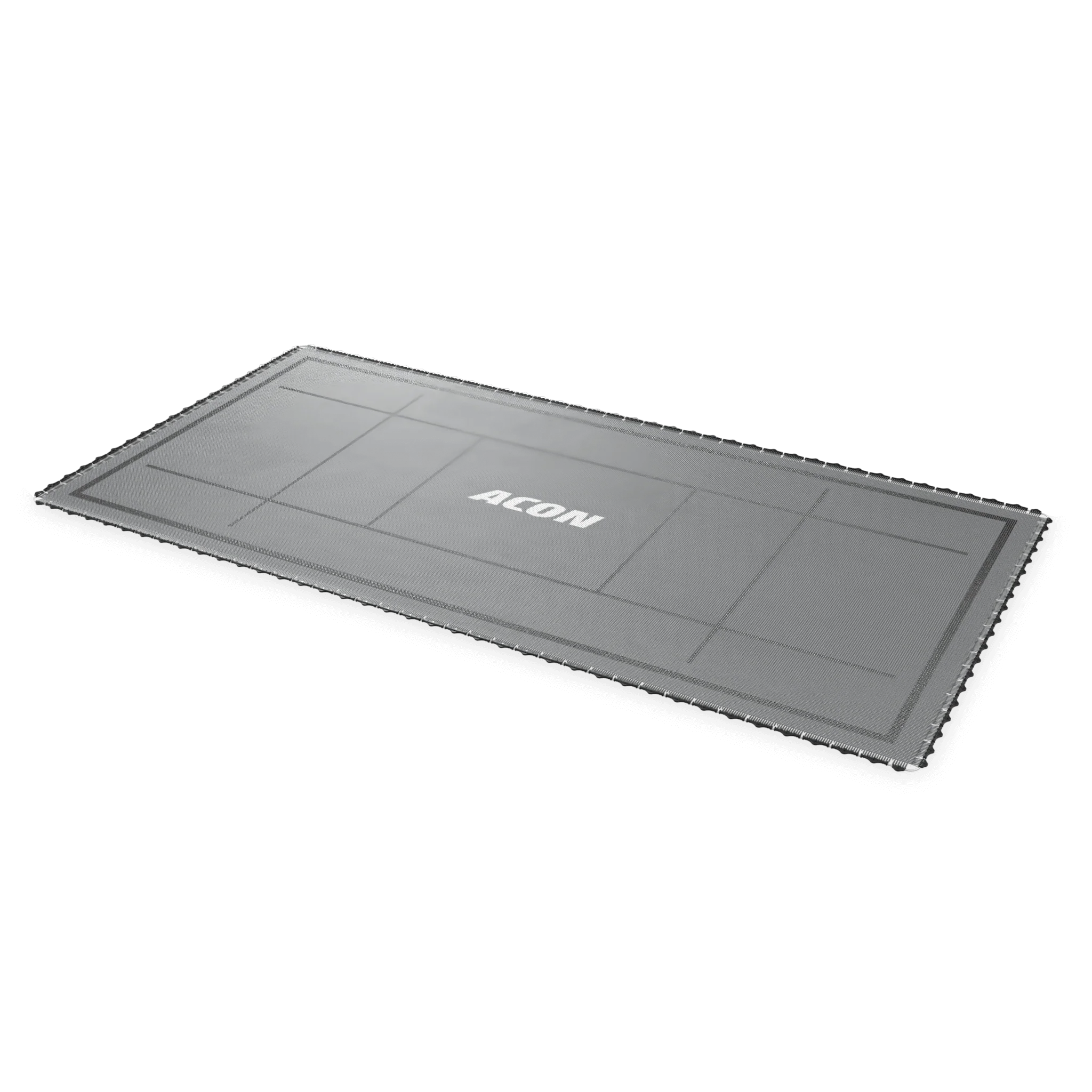 ACON X 17 Freestyle Trampolinmatte für Trampolin rechteckig