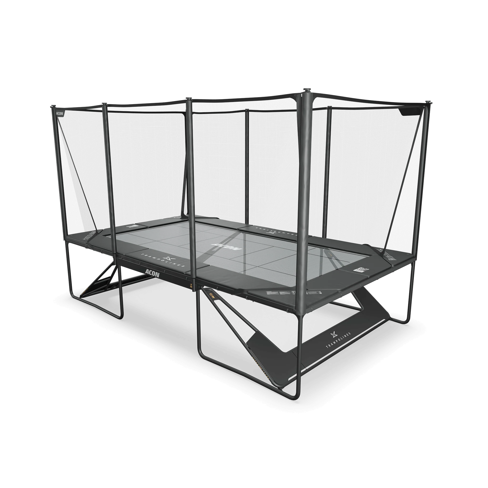 ACON X 17 Freestyle Trampolinmatte für Trampolin rechteckig - Image 3