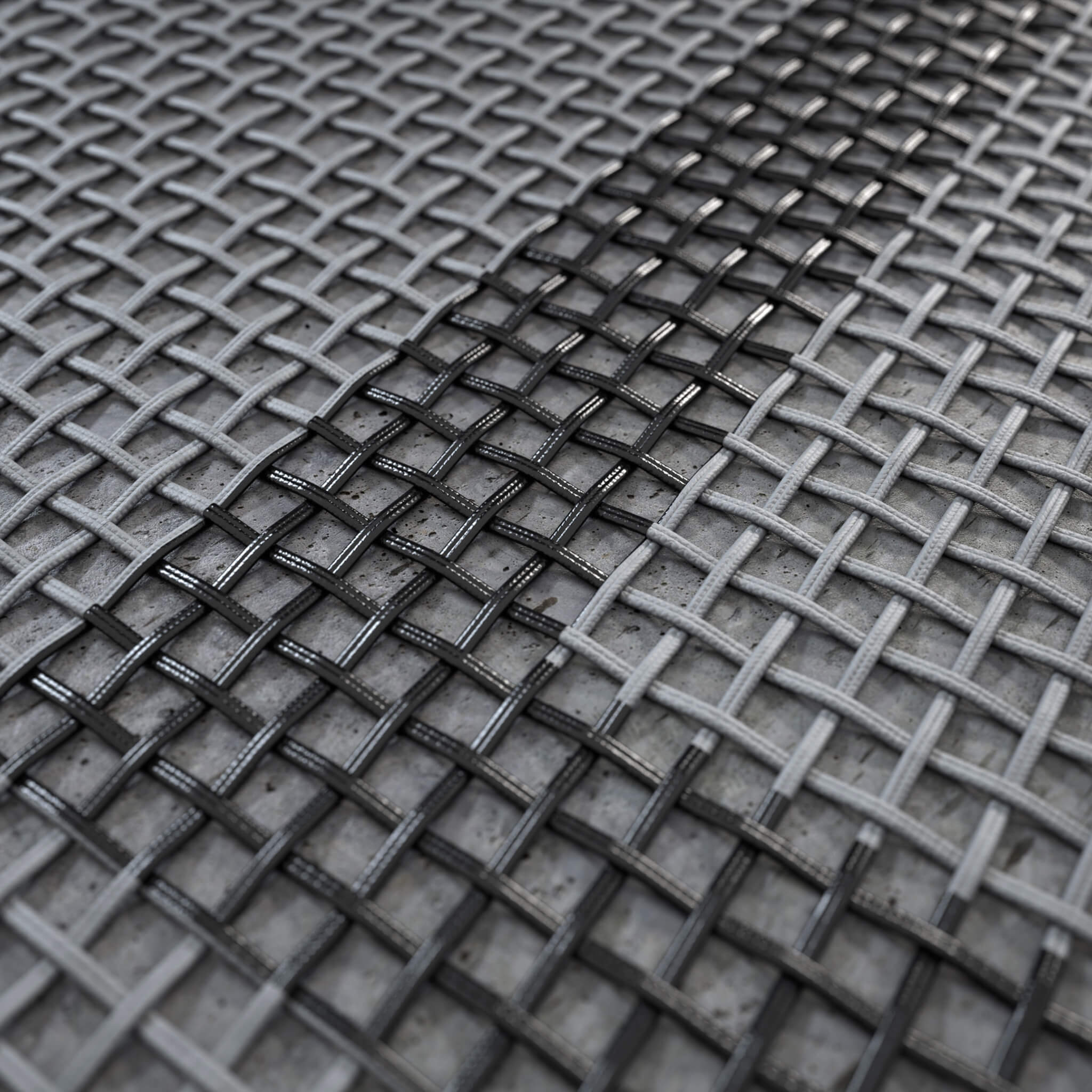 ACON X 17 Freestyle Trampolinmatte für Trampolin rechteckig - Image 4