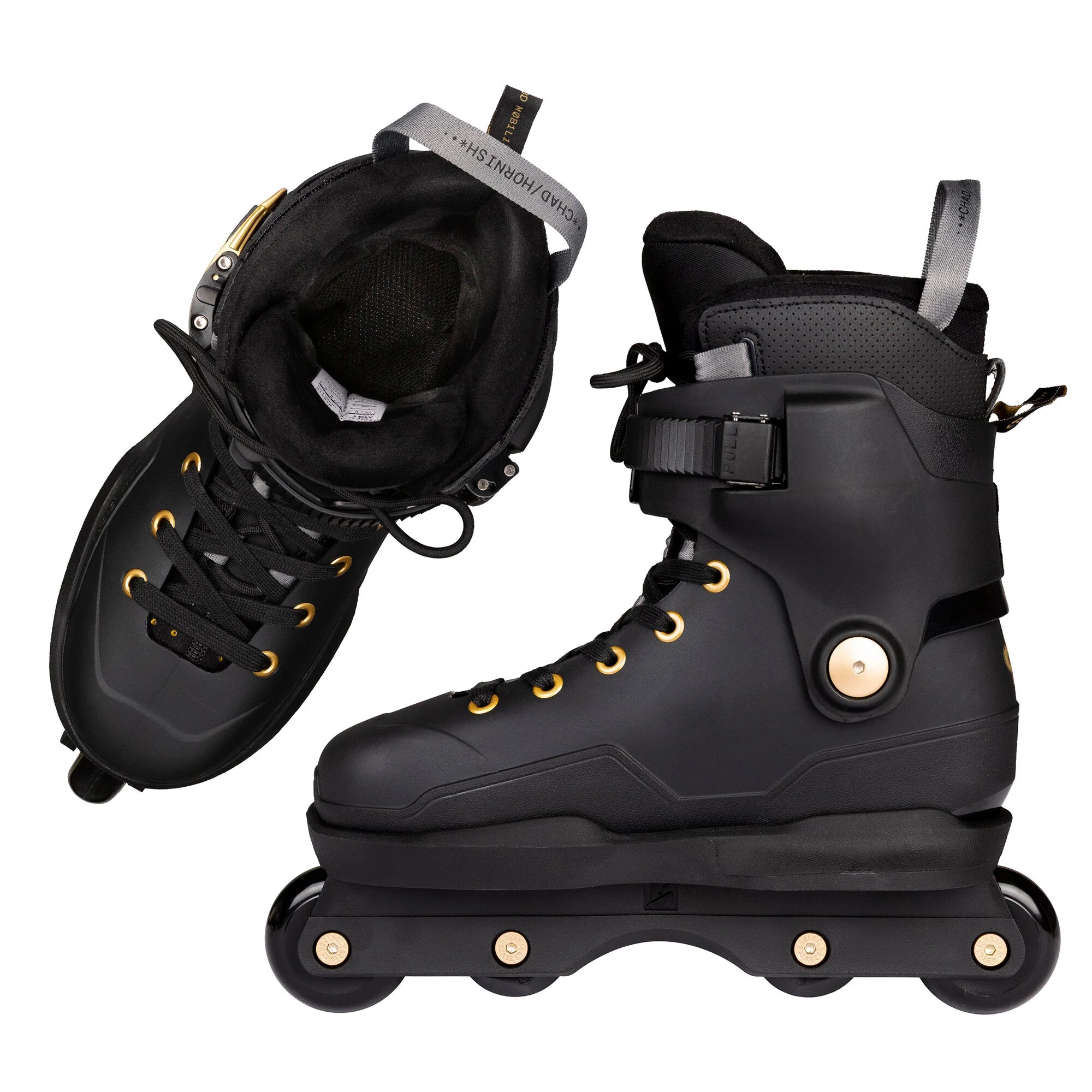IQON Skates ACT AG Chad Hornish - Image 4