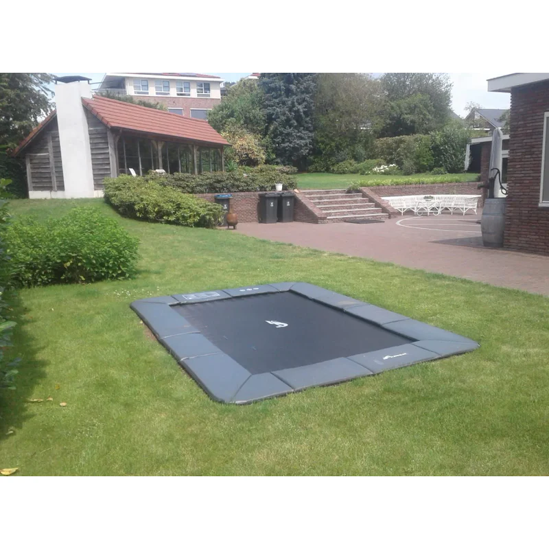 Akrobat Trampolin Orbit Flat Rechteckig - Image 12