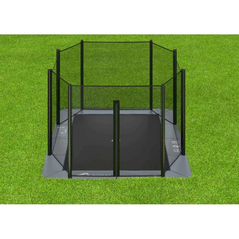 Akrobat Trampolin Orbit Flat Rechteckig - Image 3