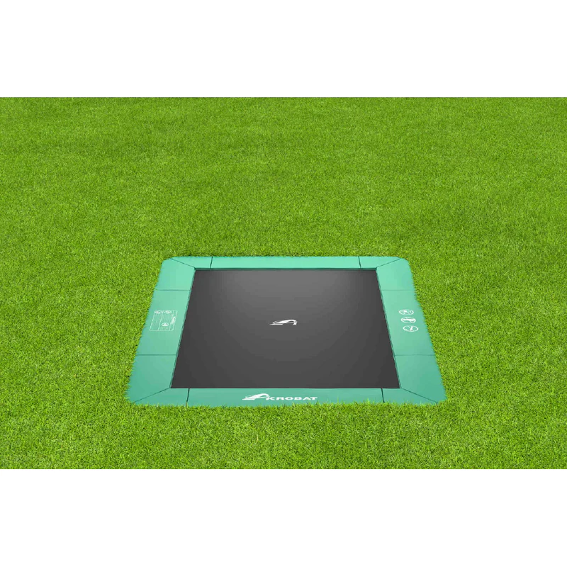 Akrobat Trampolin Orbit Flat Rechteckig - Image 4
