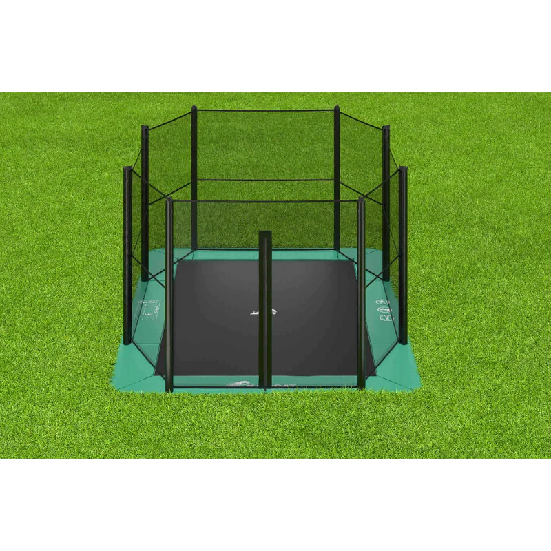 Akrobat Trampolin Orbit Flat Rechteckig - Image 6