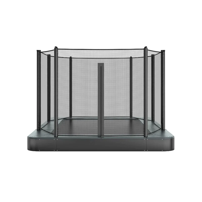 Akrobat Trampolin Orbit Flat Rechteckig - Image 7