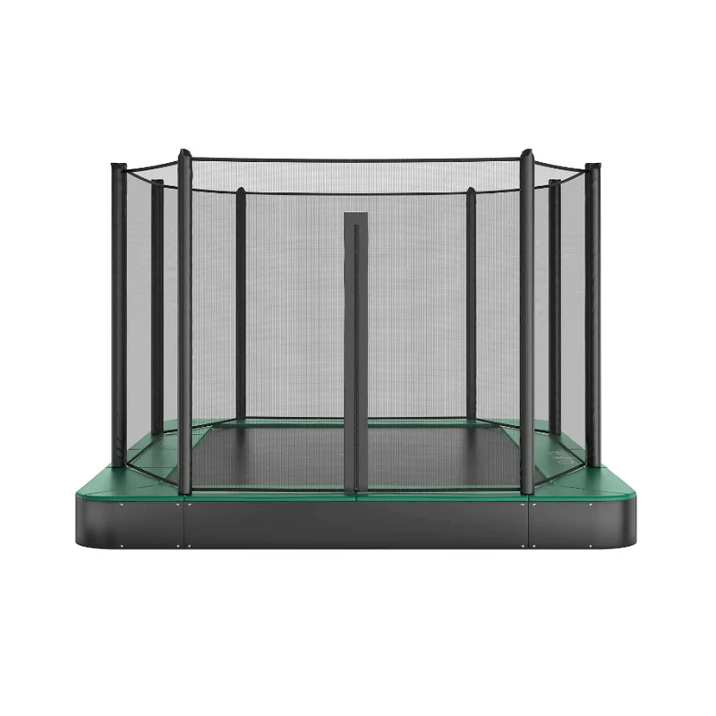 Akrobat Trampolin Orbit Flat Rechteckig - Image 8