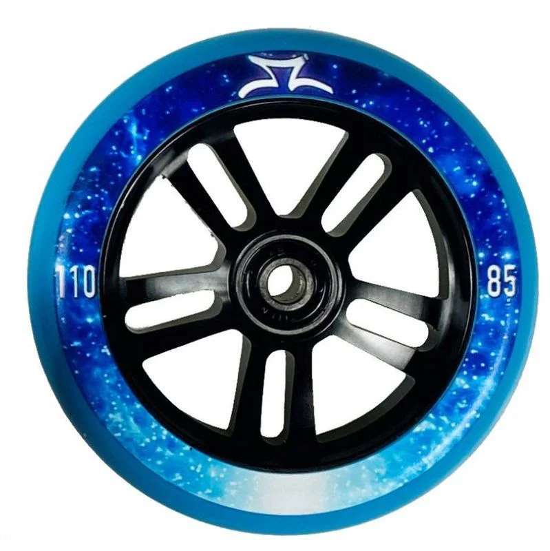 AO Scooter Wheel Nebula 110mm incl. Titen Abec 9 Bearings - Image 5