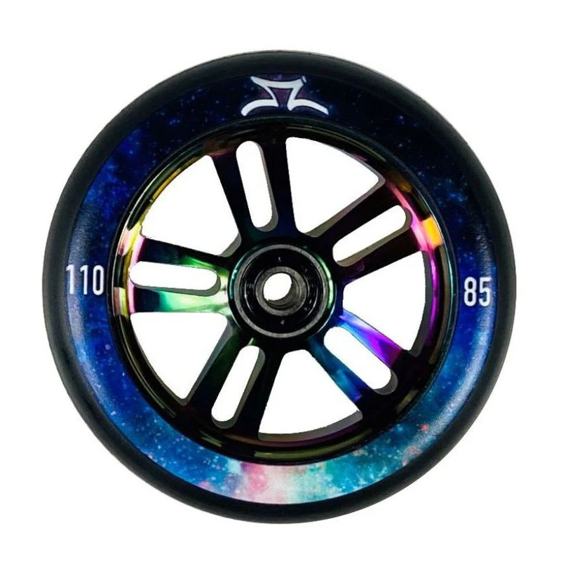 AO Scooter Wheel Nebula 110mm incl. Titen Abec 9 Bearings - Image 6