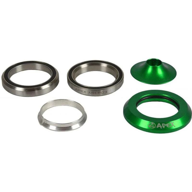 Apex Integrated Headset green - Image 2