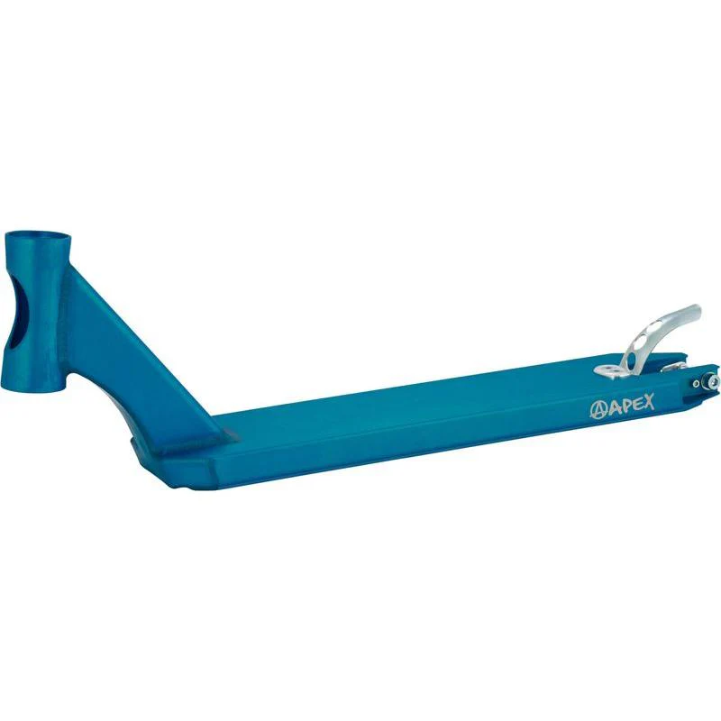 Apex Scooter Deck 490 turquoise