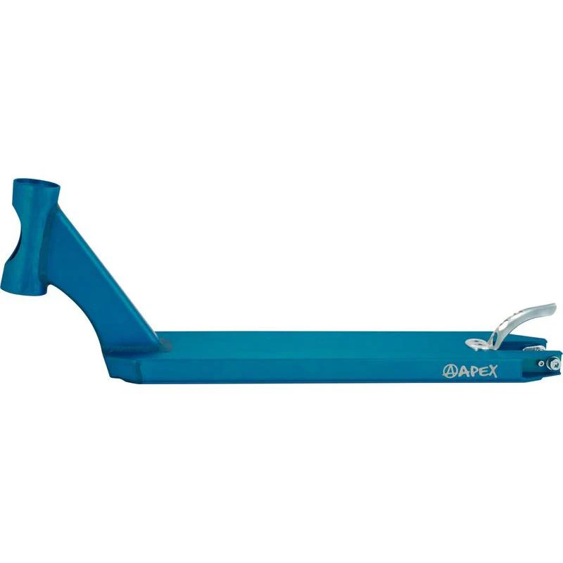 Apex Scooter Deck 490 turquoise - Image 2