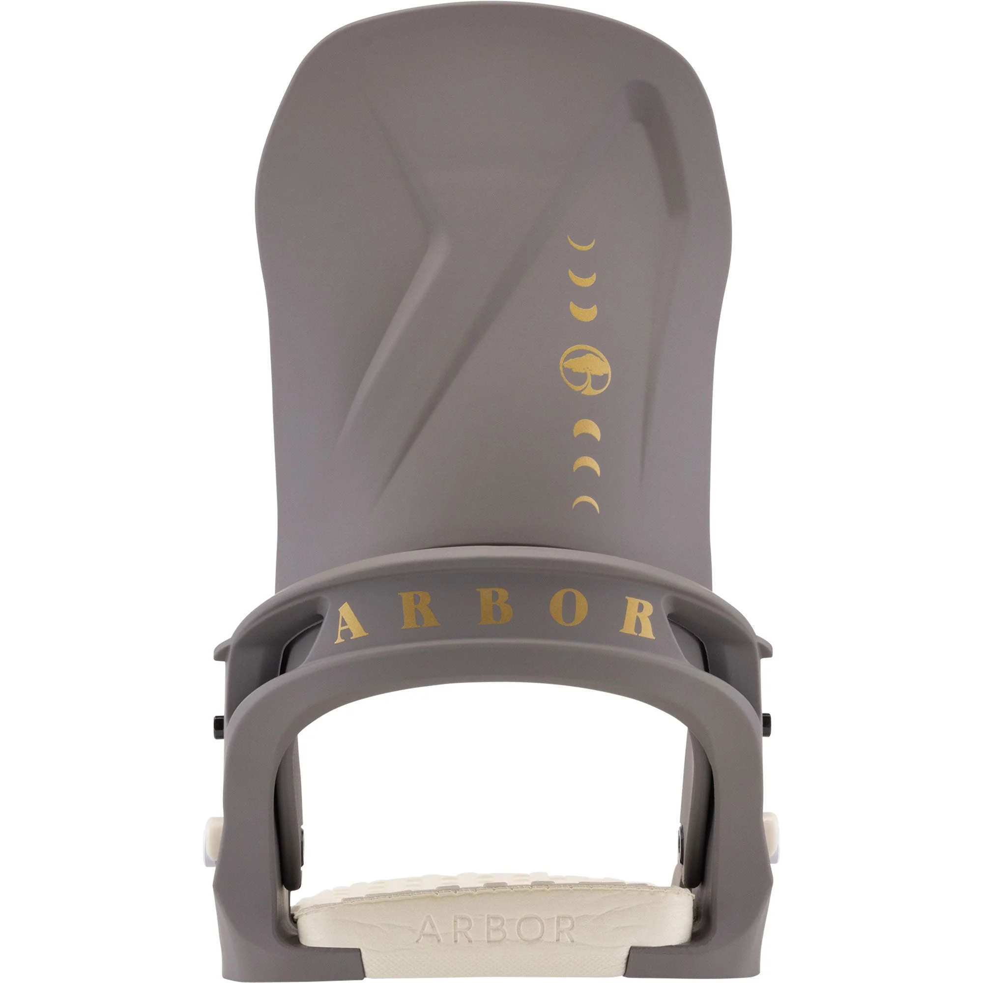 ARBOR Acacia Snowboardbindung 2025 Plum Ivory - Image 4