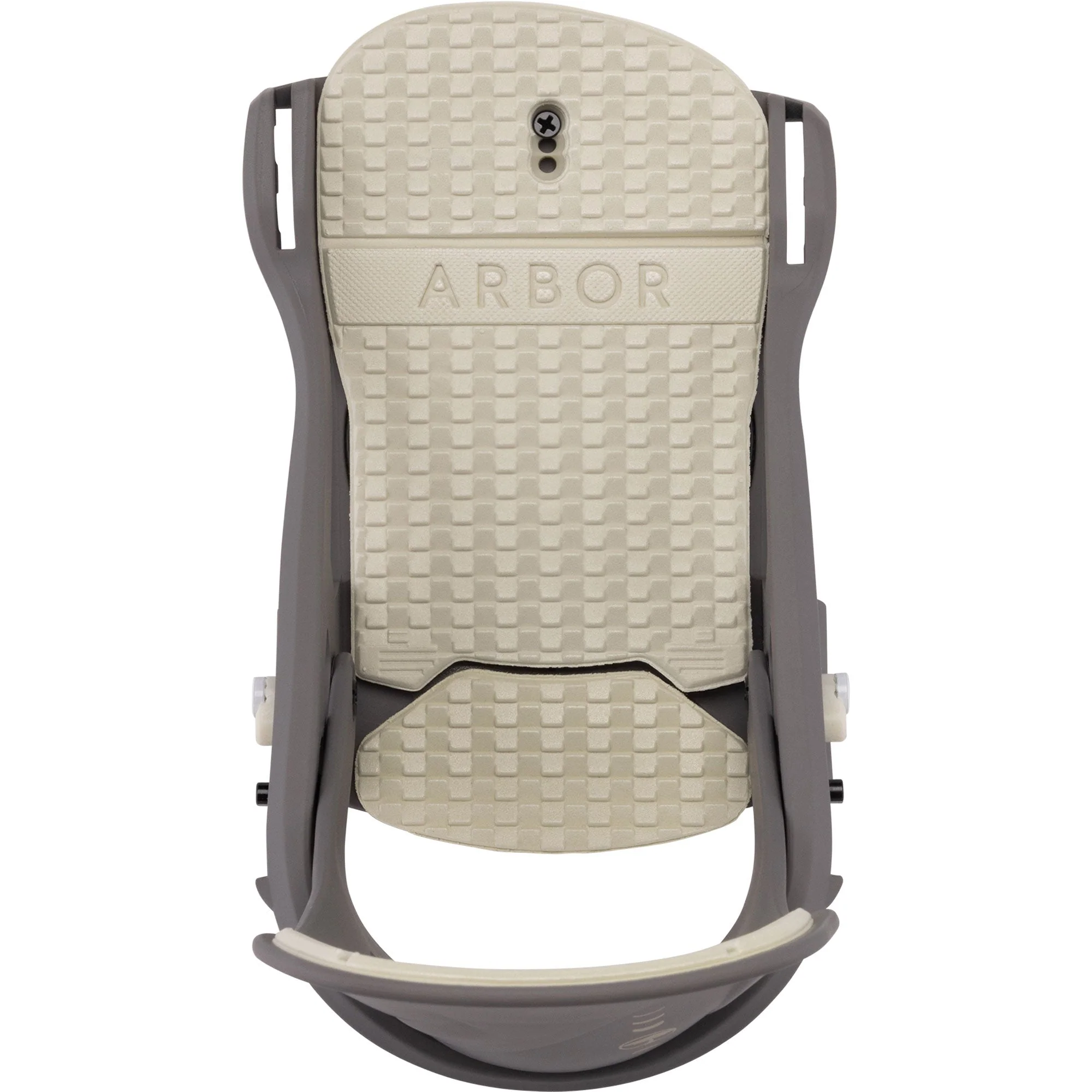 ARBOR Acacia Snowboardbindung 2025 Plum Ivory - Image 5