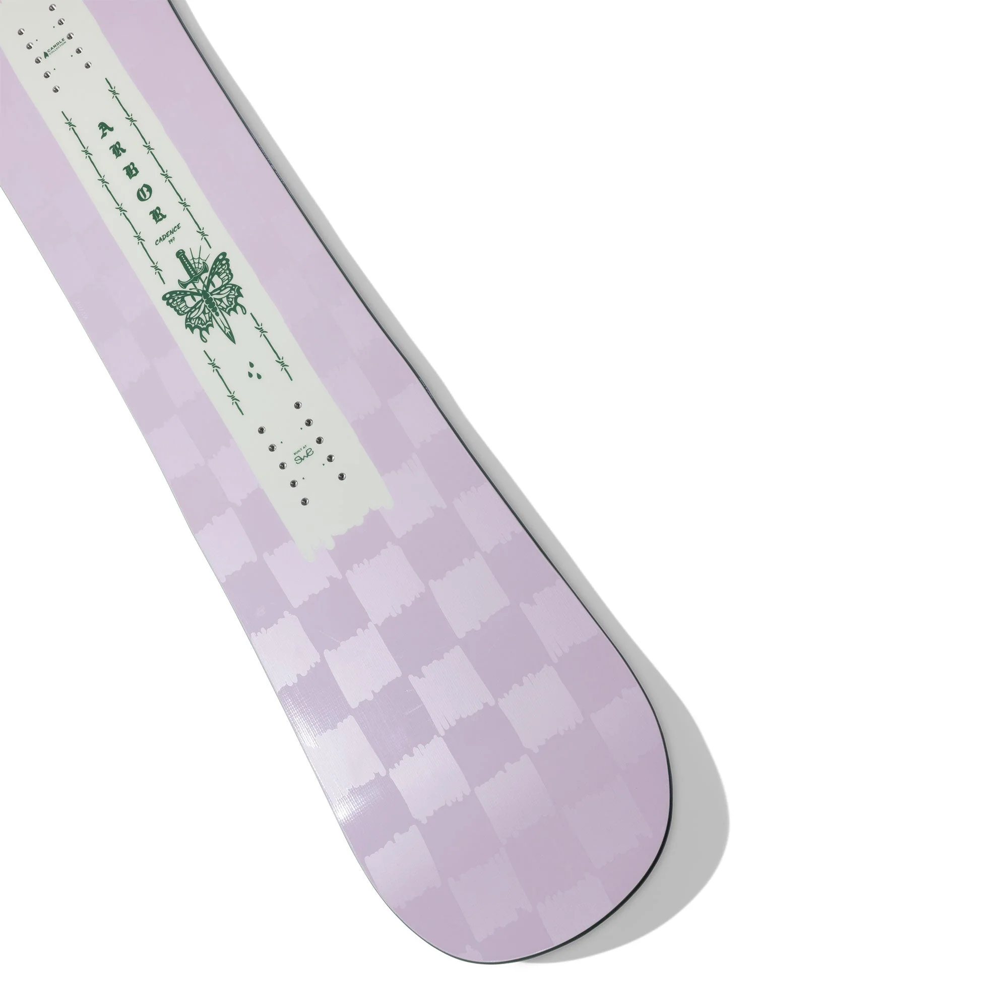 ARBOR Cadence Rocker Snowboard 2025 - Image 4