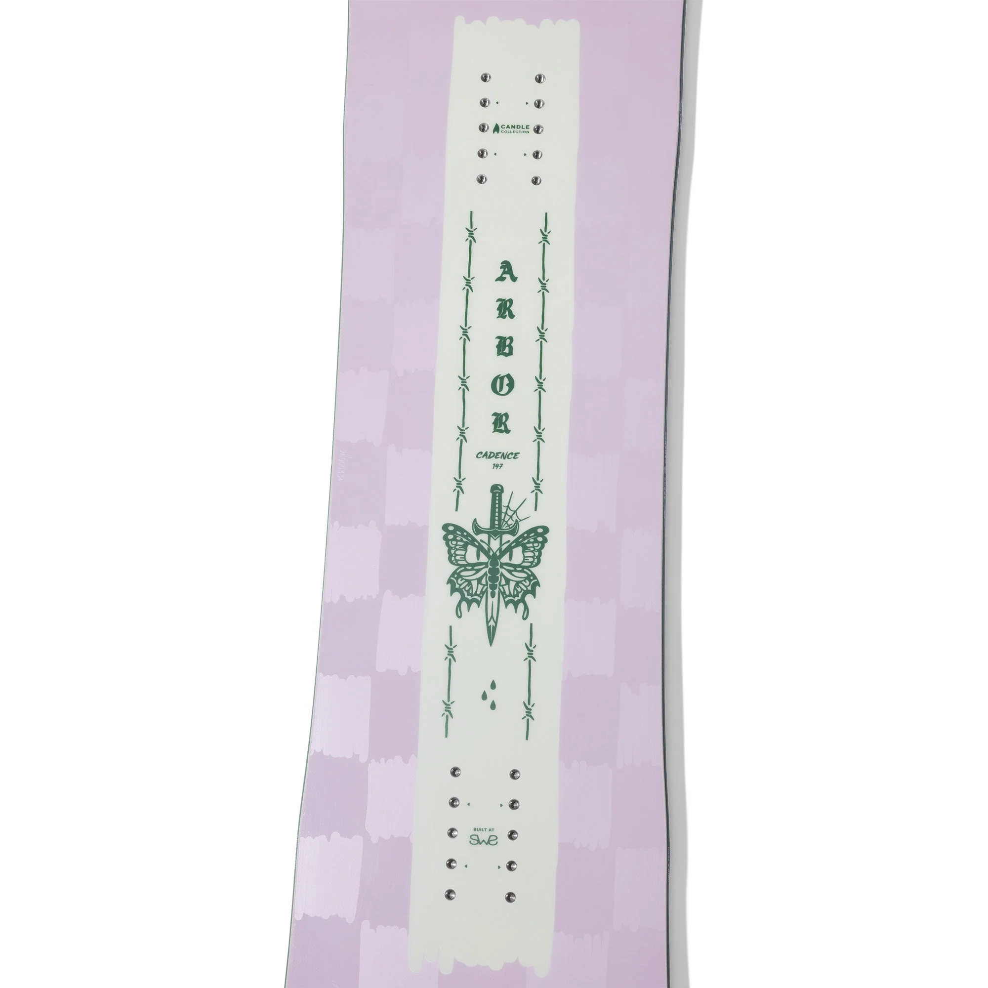 ARBOR Cadence Rocker Snowboard 2025 - Image 5