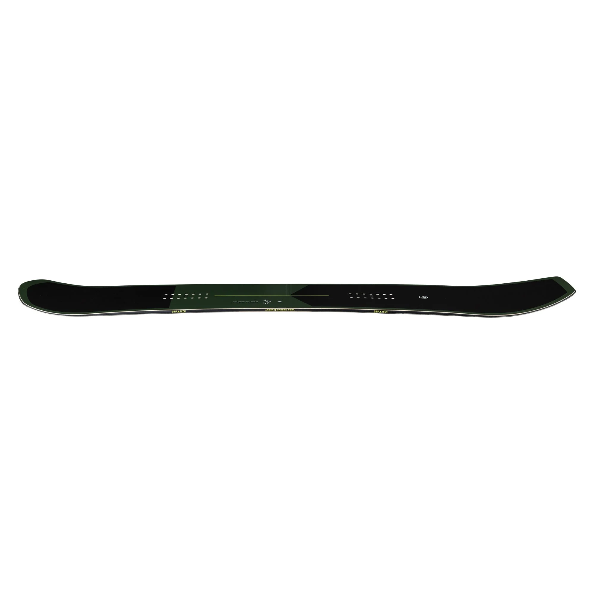 ARBOR Carbon Coda Camber Snowboard 2024 by Pat Moore - Image 4