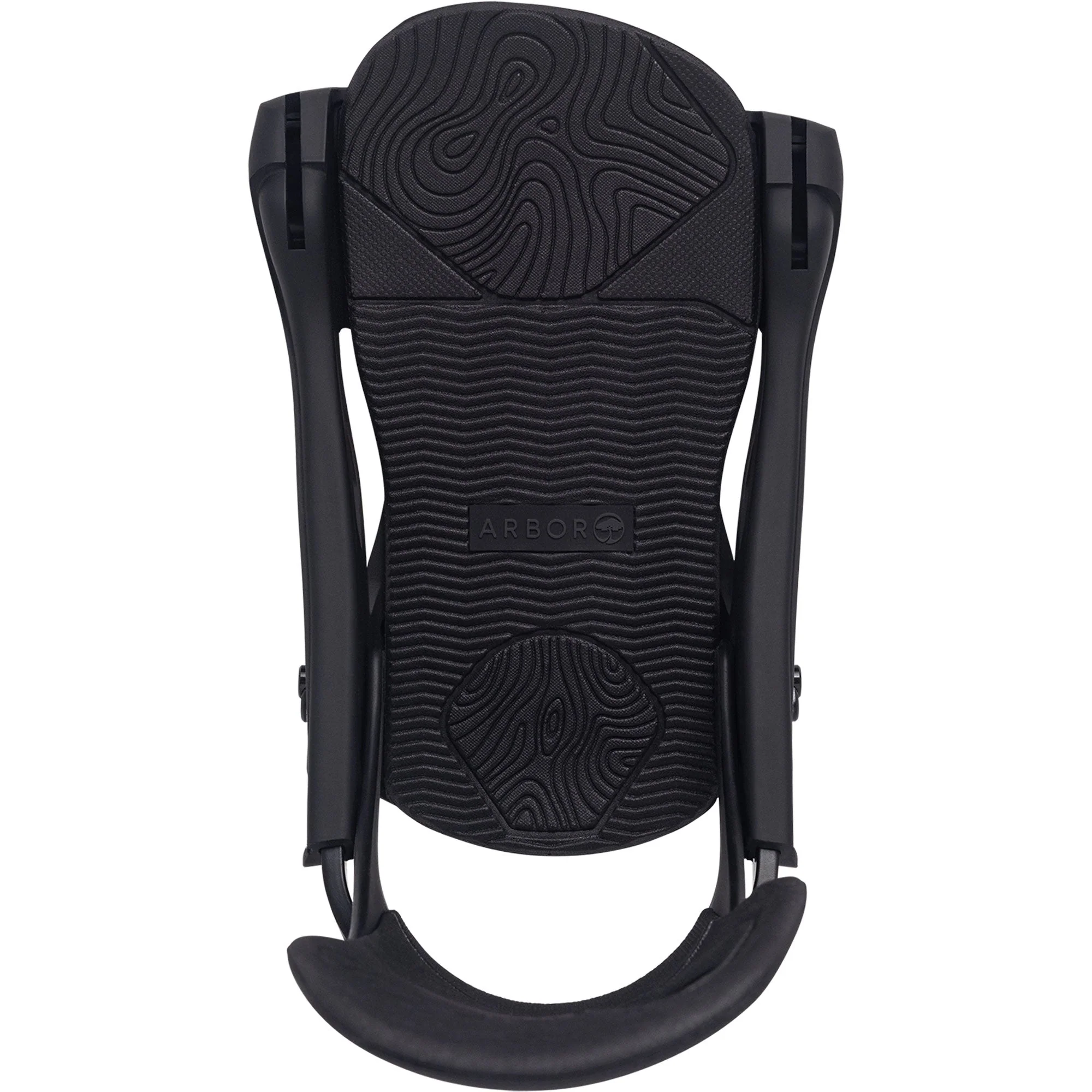 ARBOR Cypress Snowboardbindung 2025 Black - Image 5