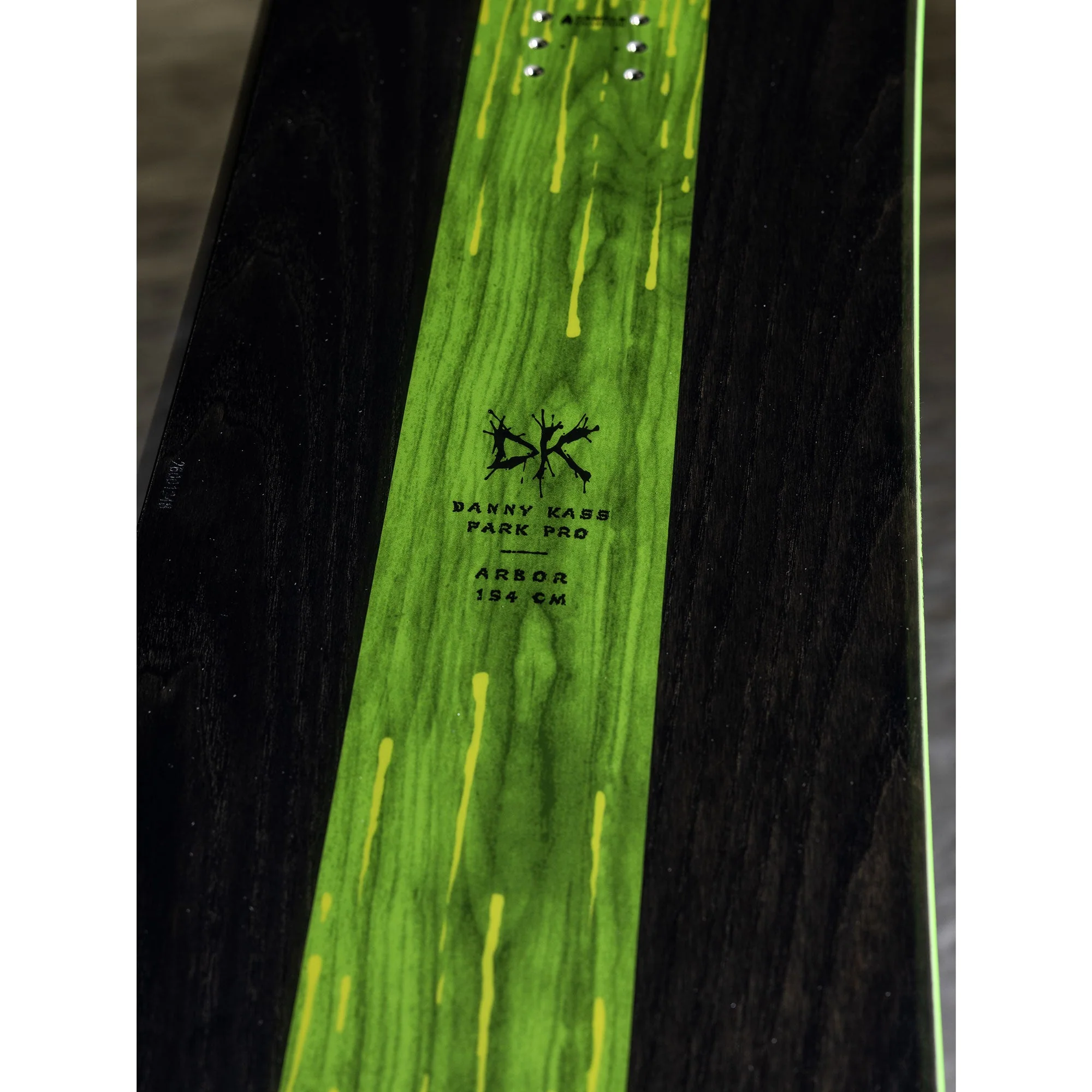 ARBOR Danny Kaas Pro Camber Snowboard 2025 - Image 6