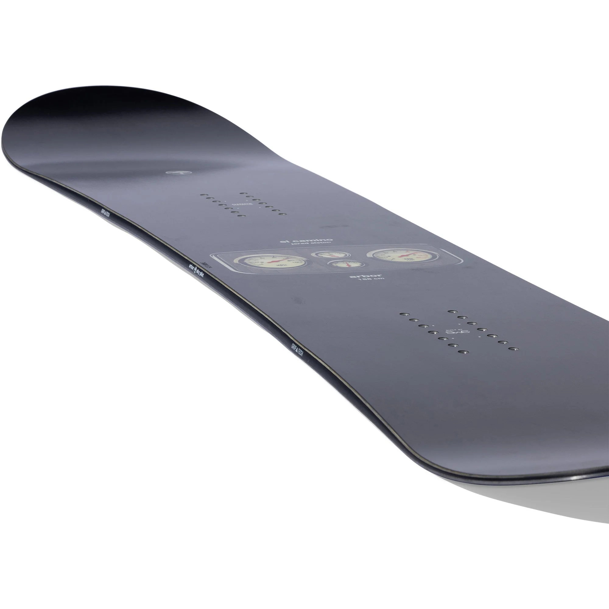 ARBOR El Camino Snowboard 2025 by Jared Elston - Image 2