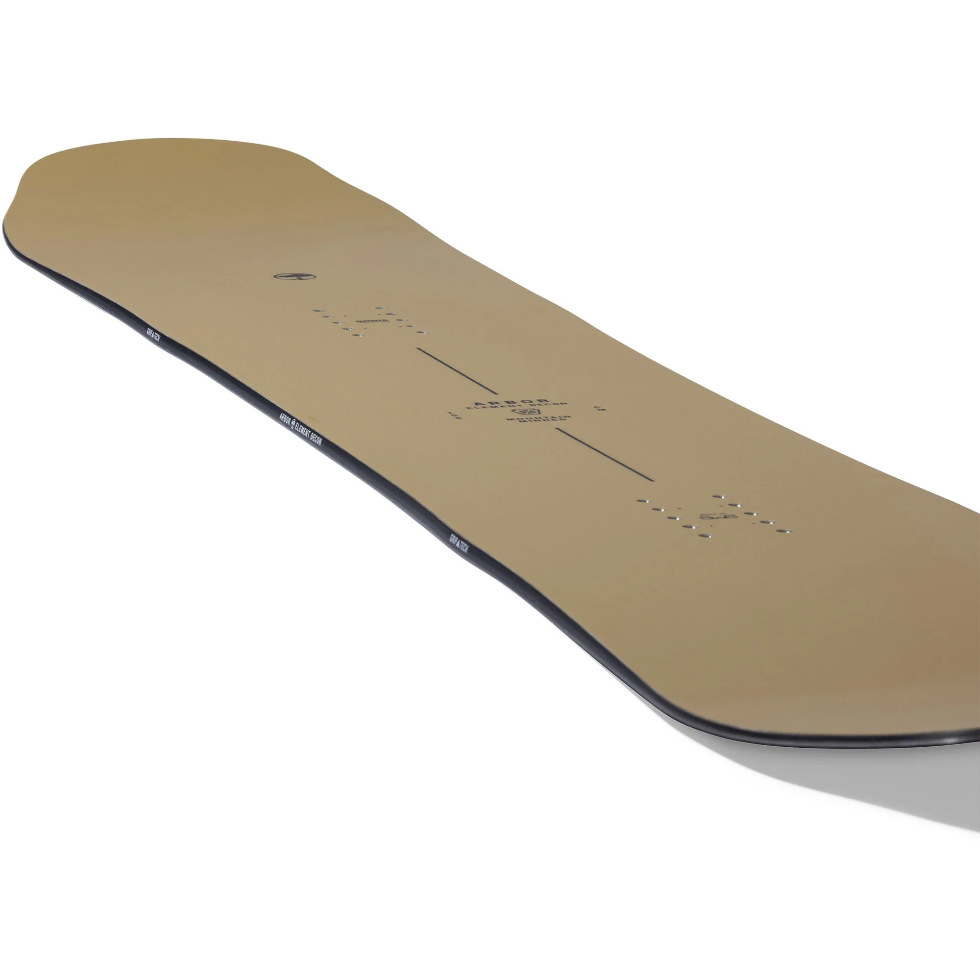 ARBOR Element Decon Rocker Snowboard 2025 - Image 2