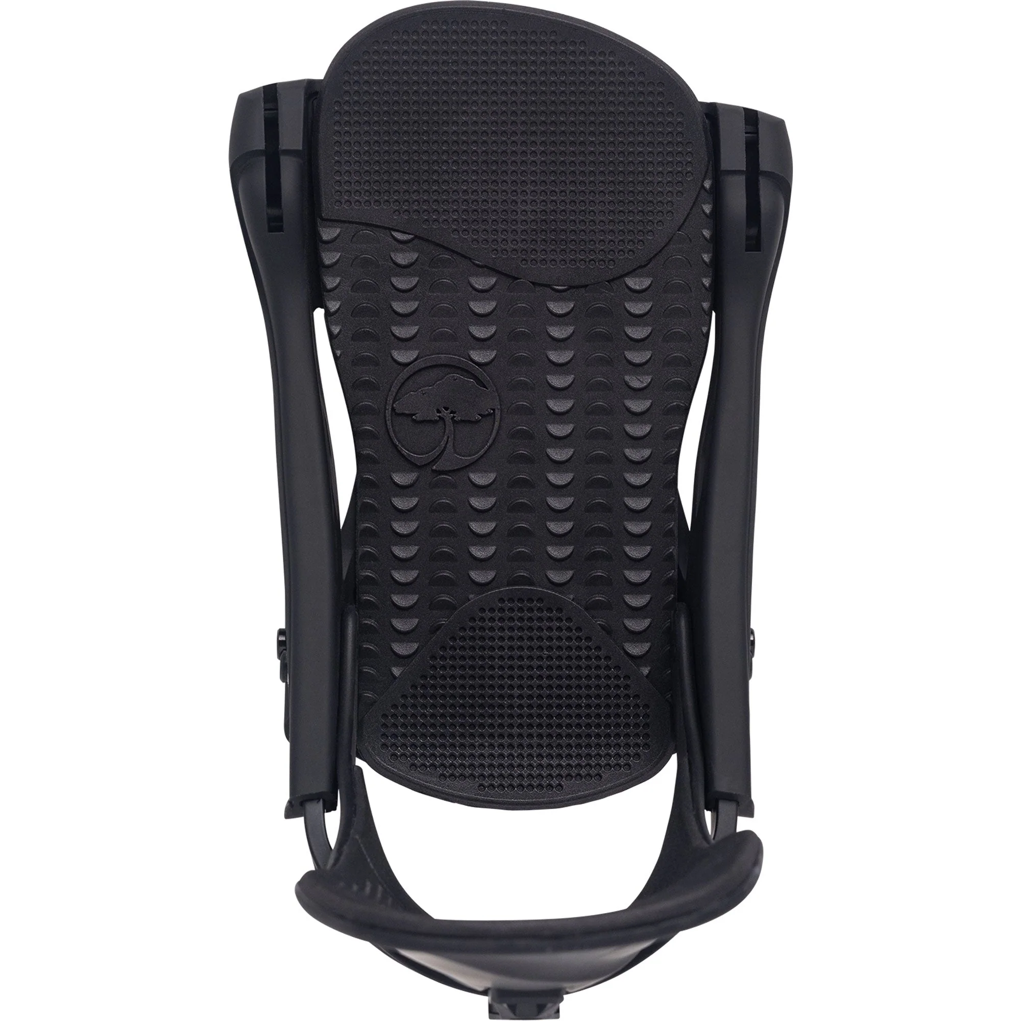 ARBOR Hemlock Snowboardbindung 2025 Black - Image 5