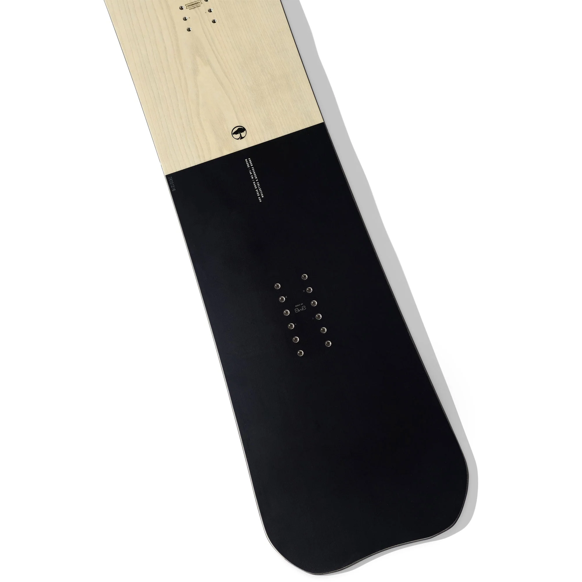 ARBOR Madre Camber Snowboard 2025 - Image 3