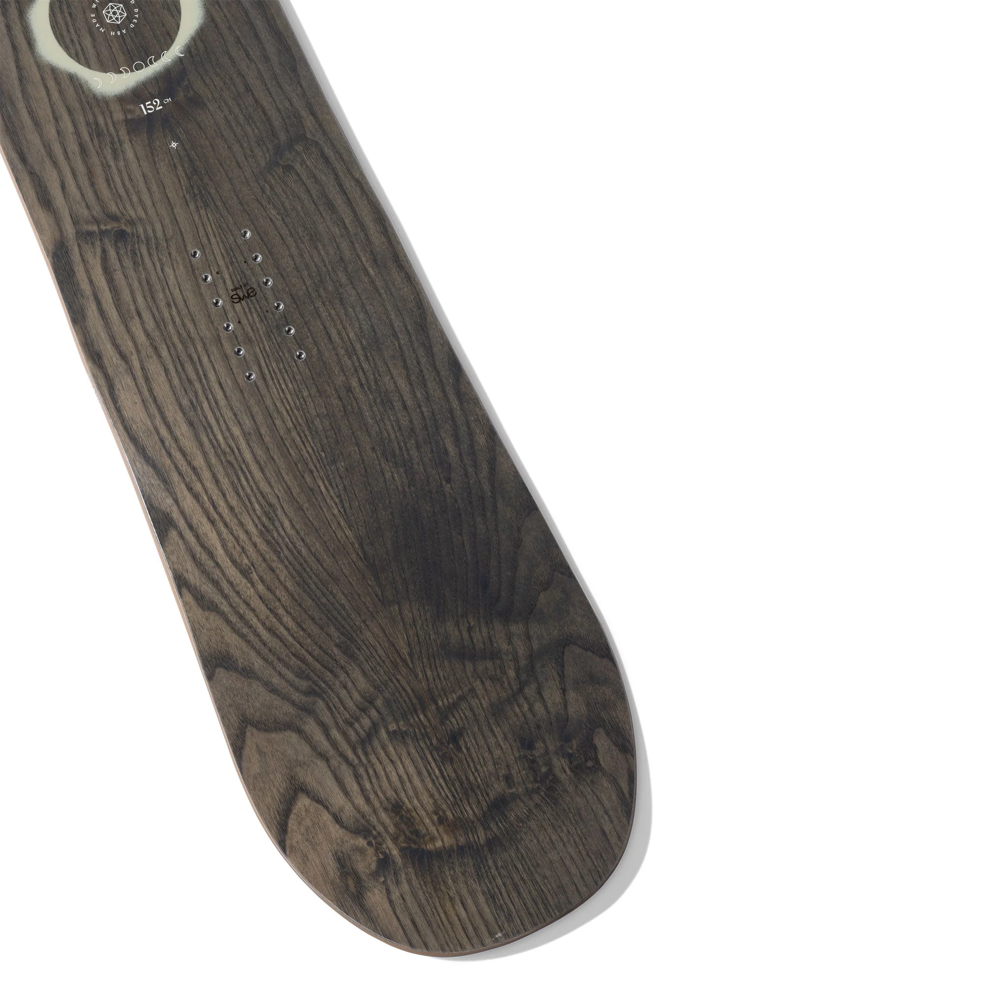 ARBOR Mantra Camber Snowboard 2025 - Image 4