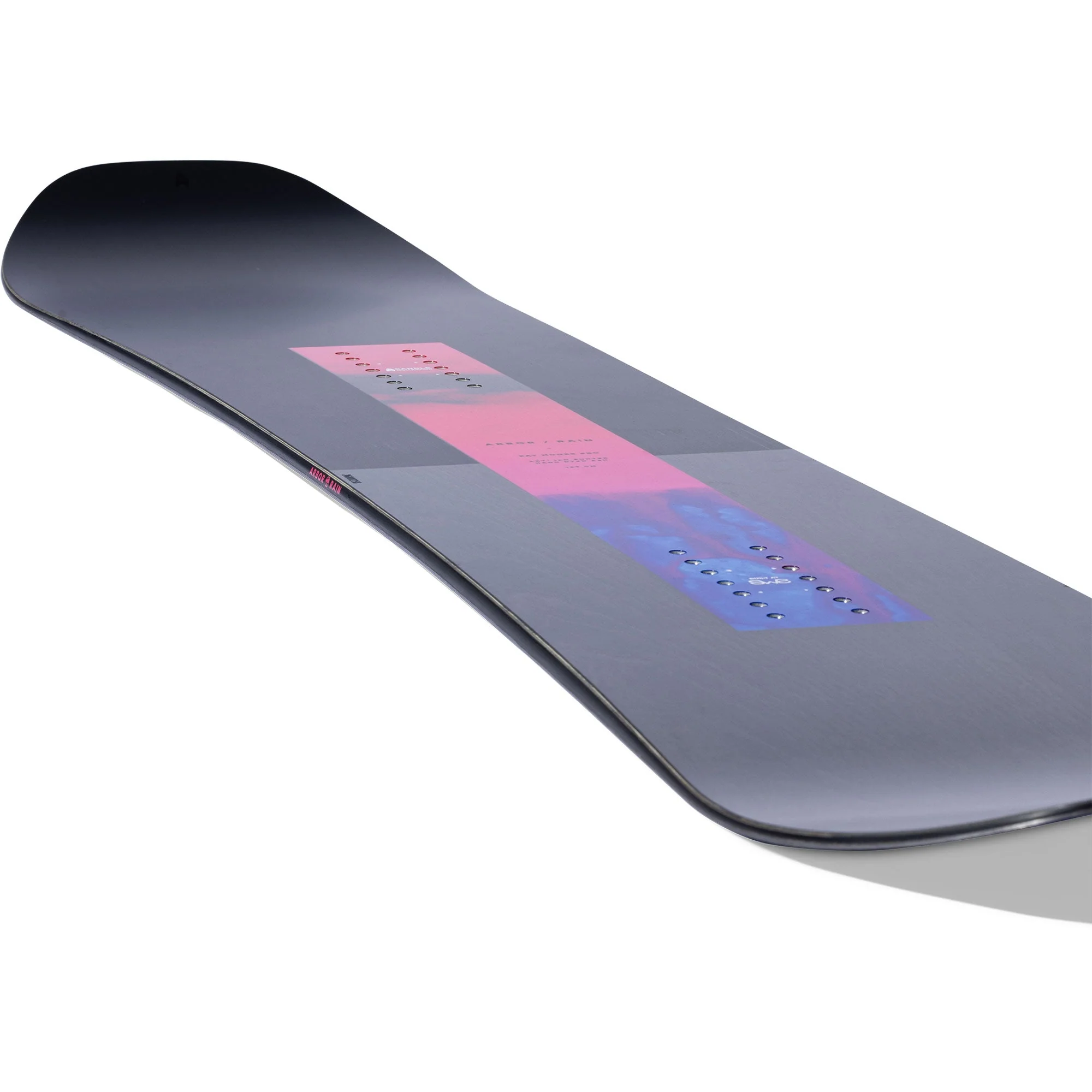 ARBOR Rain Snowboard 2025 by Pat Moore - Image 2