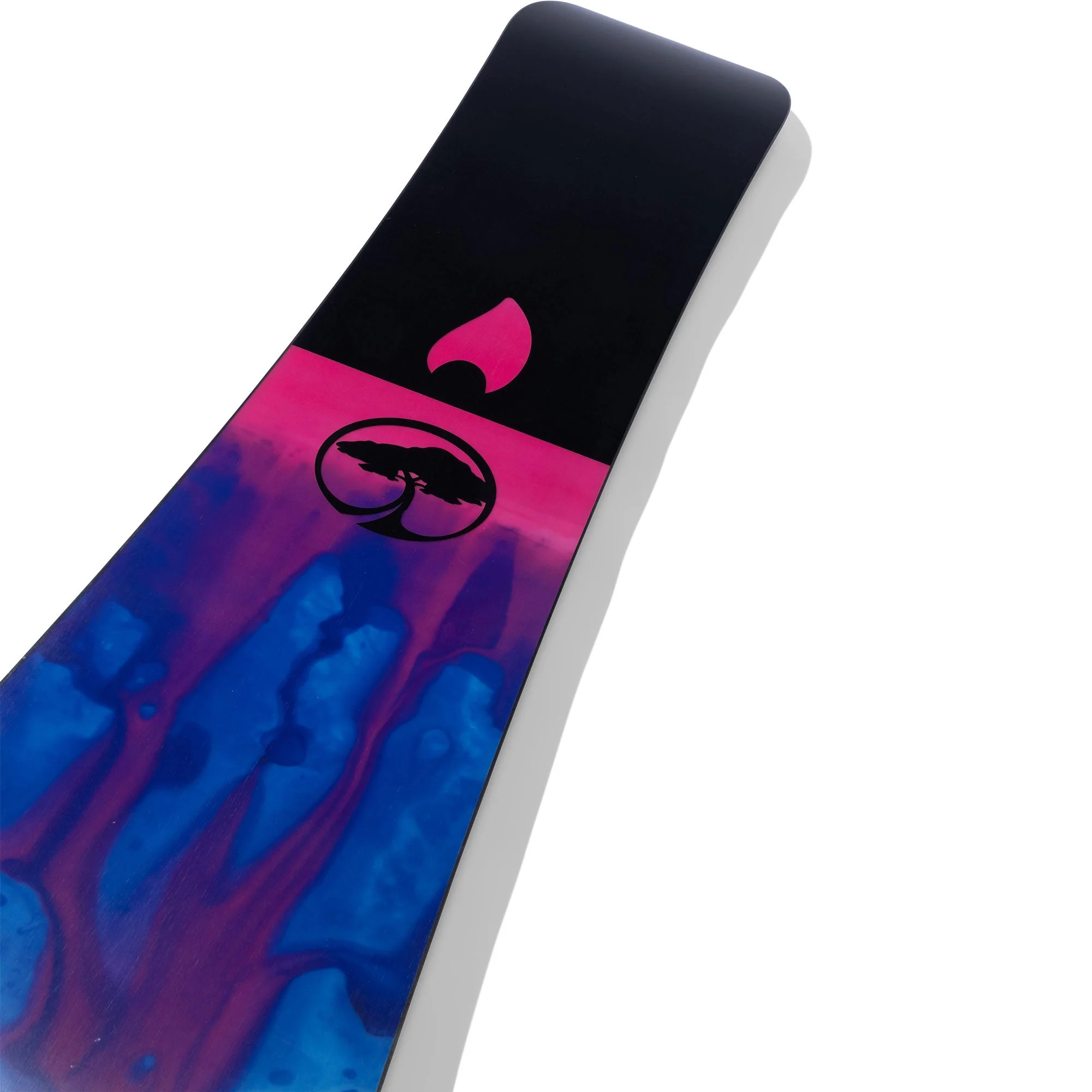 ARBOR Rain Snowboard 2025 by Pat Moore - Image 5
