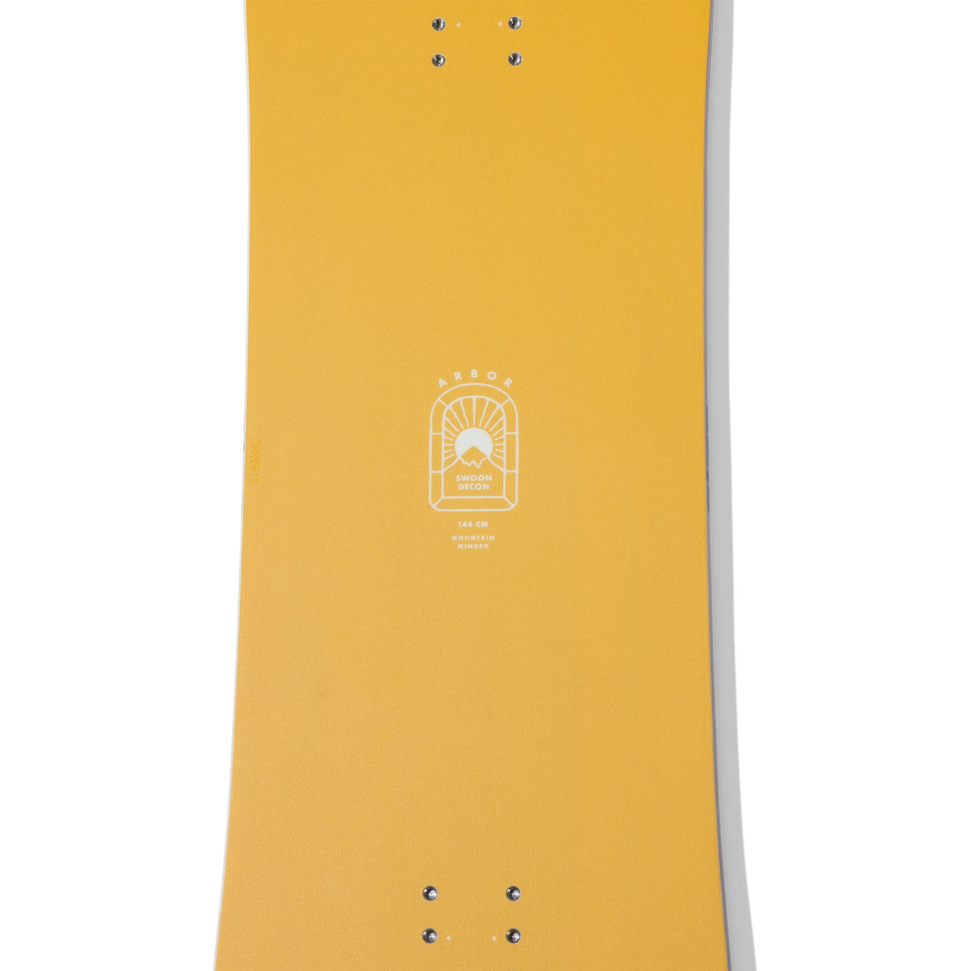 ARBOR Swoon Decon Rocker Snowboard 2025 - Image 5
