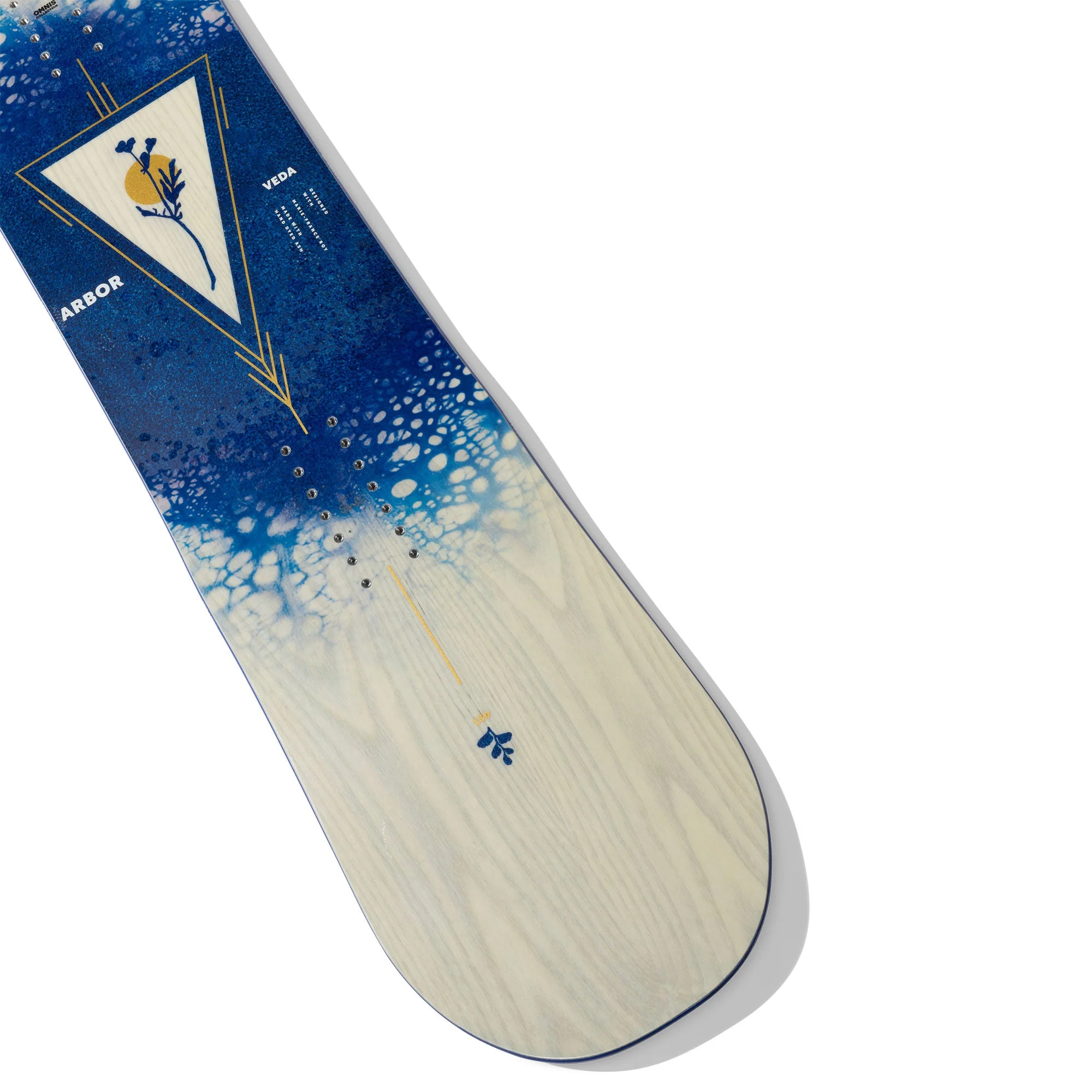 ARBOR Veda Camber Snowboard 2025 - Image 4