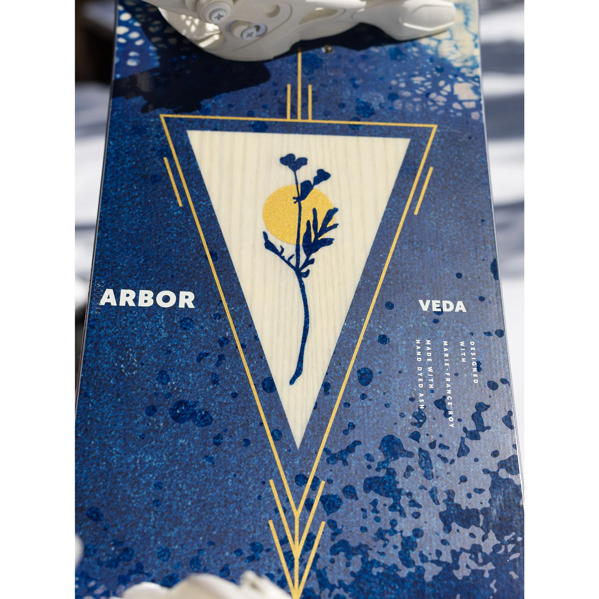 ARBOR Veda Camber Snowboard 2025 - Image 7