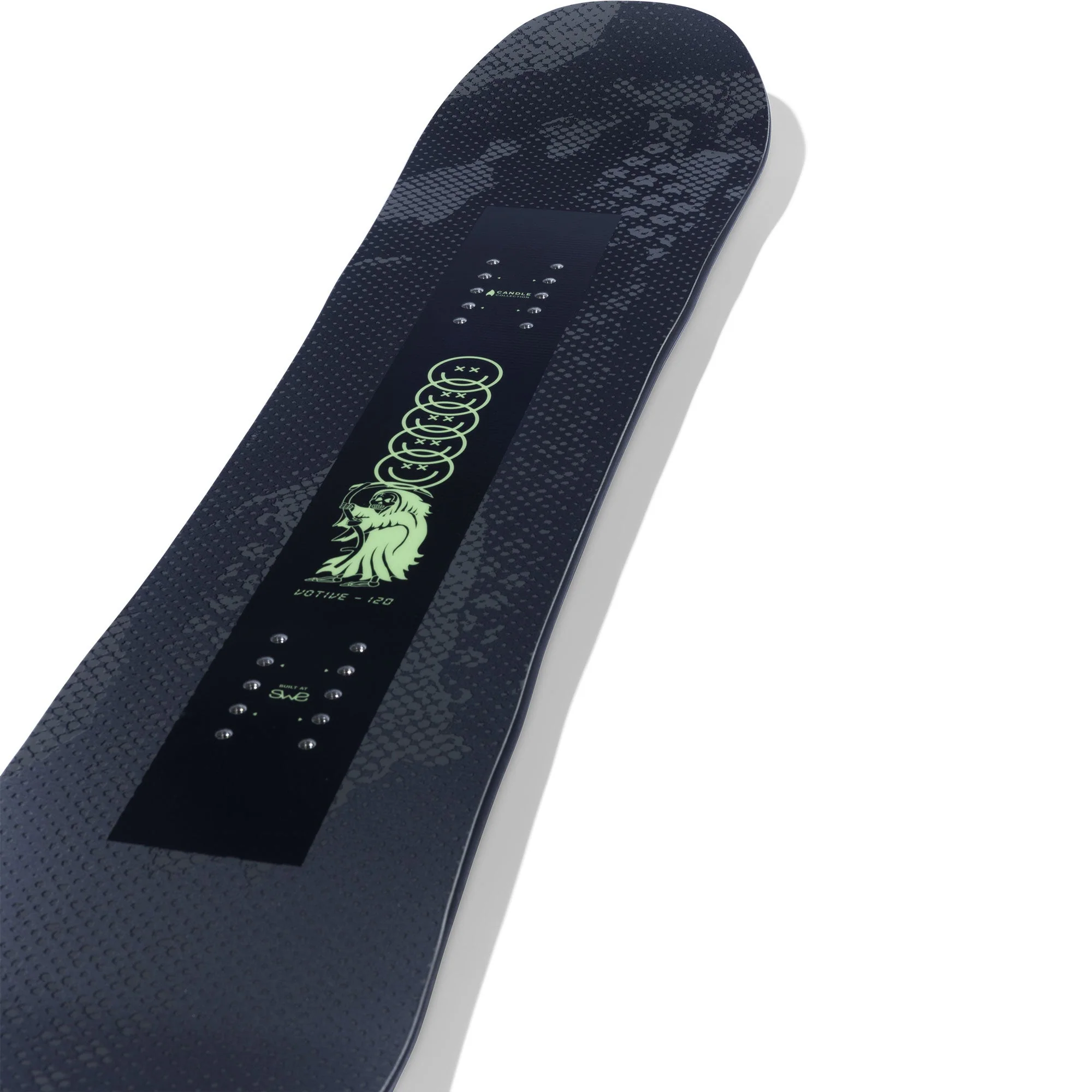 ARBOR Votive Rocker Snowboard 2025 - Image 3