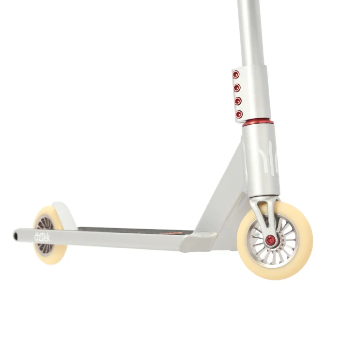 Aztek Stunt Scooter Architect silver - Image 2