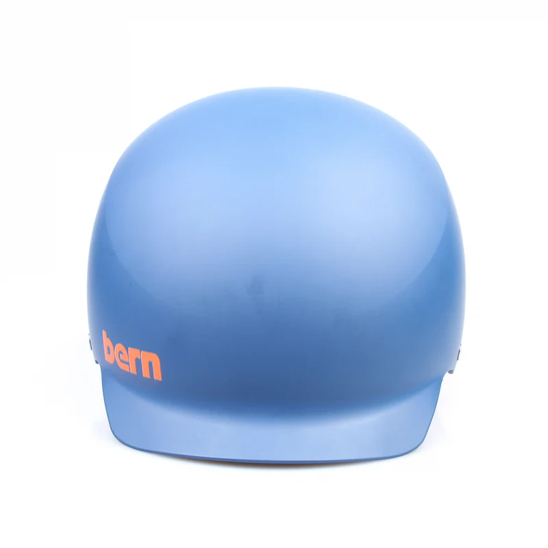 Bern Helm Baker Matte Blue (Winter Liner) - Image 2