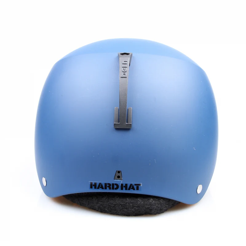 Bern Helm Baker Matte Blue (Winter Liner) - Image 4