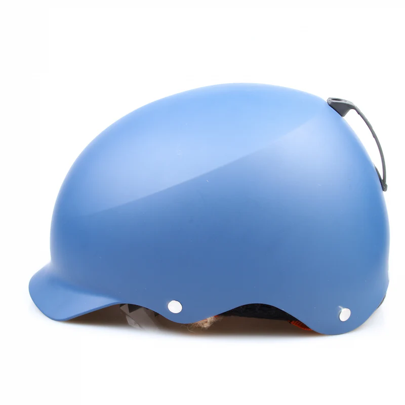 Bern Helm Baker Matte Blue (Winter Liner) - Image 5