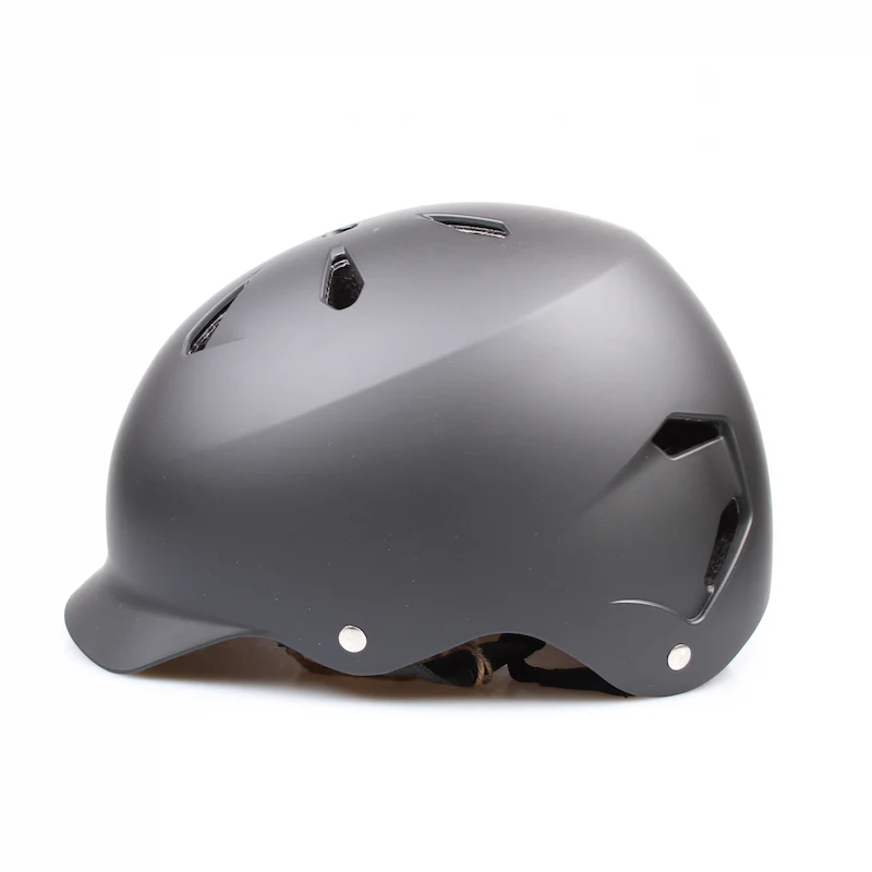 Bern Helm Watts Matte Black (Summer Liner) - Image 5