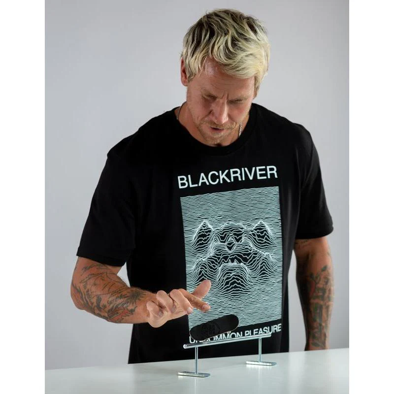 Blackriver Fingerboard Ironrail round - Image 2