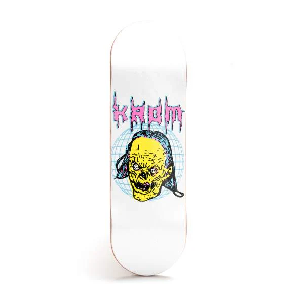 Bollie Fingerboard Complete Krom Kendama X Funeral French Point of no Return - Image 2